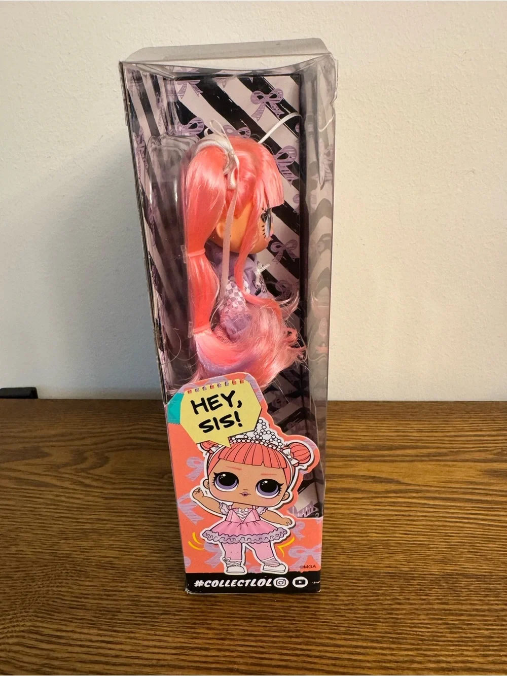 LOL Surprise Tweens Series 4 Ali Dance Fashion Doll - Factory Sealed New In Box